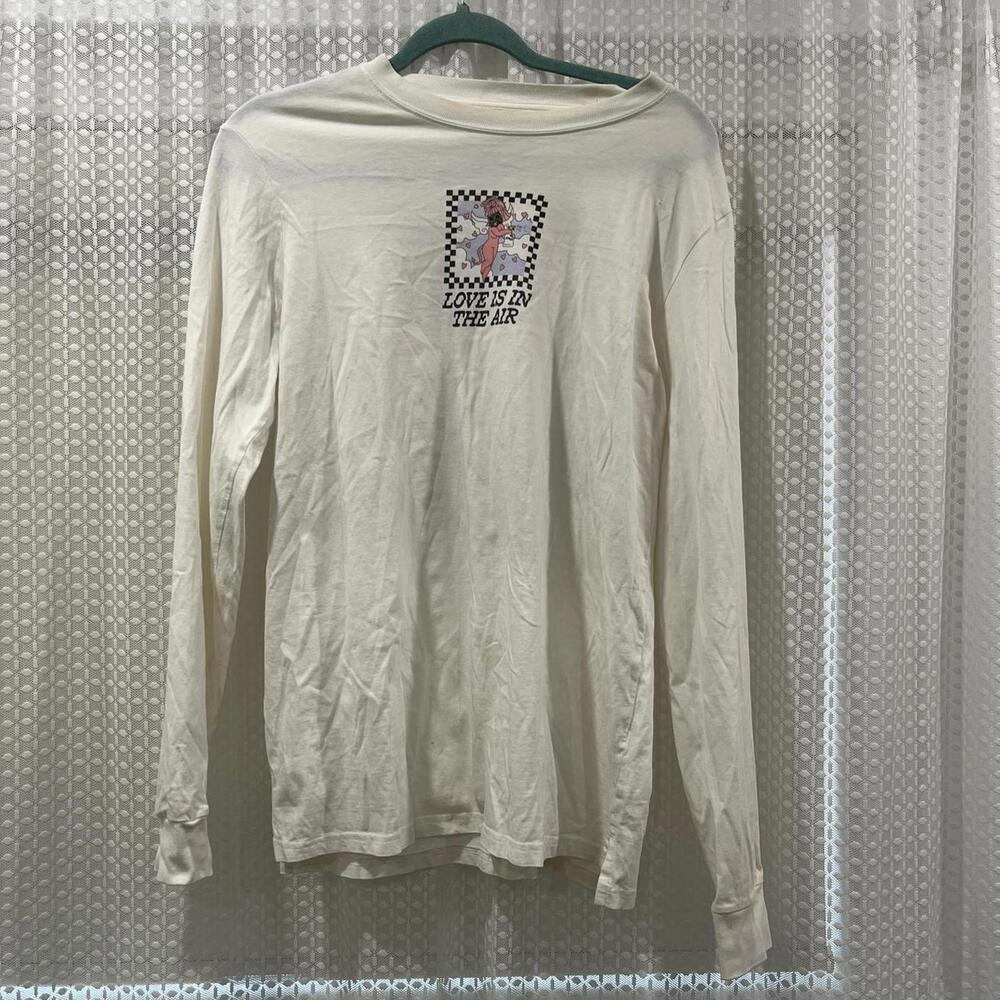 VALFRE - “Love Is In The Air” Devil Graphic Long Sleeve